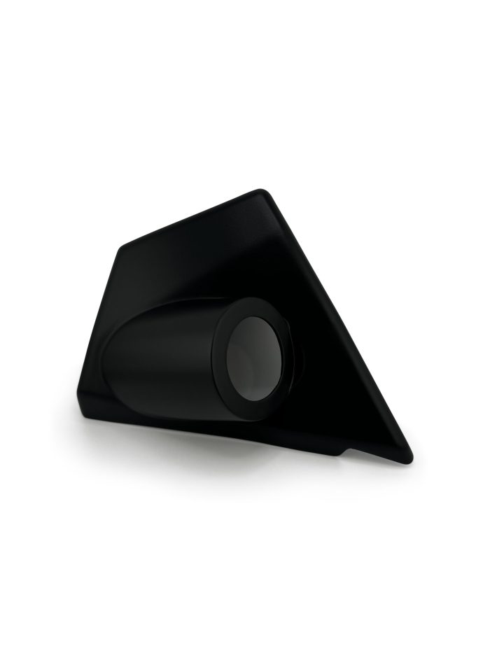 Prolific audio custom design tweeter housing