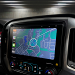 Chevrolet GMC 1500 Silverado Sierra 2014-2018,   2019 Limited   2500/3500 2014-2019  Prolific Audio Sony XAV9500ES or XAVAX8500 kit